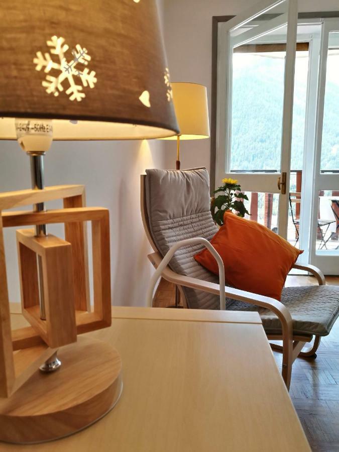 Appartamento L'Atelier Du Temps - Hemmet Courmayeur Esterno foto