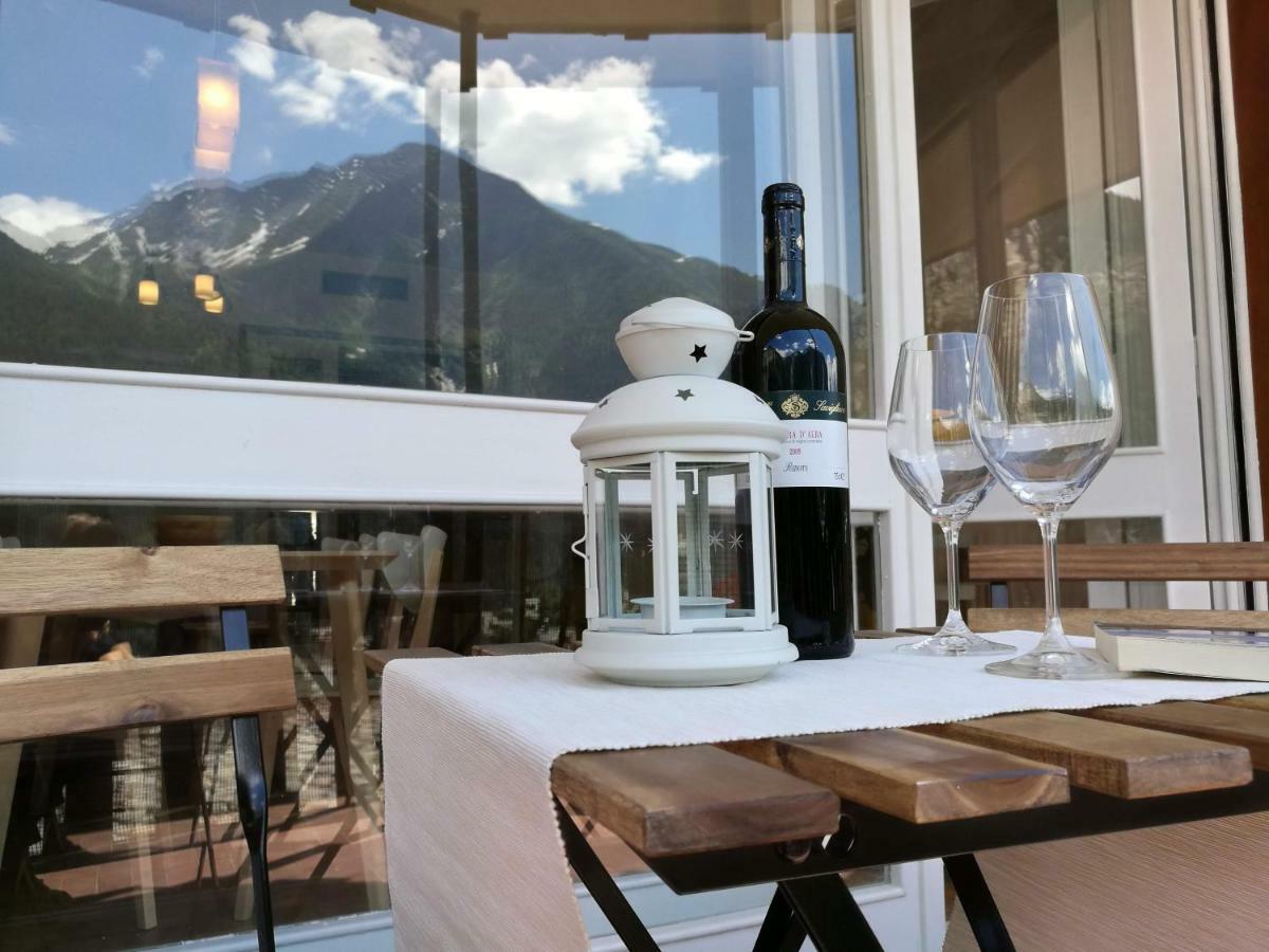 Appartamento L'Atelier Du Temps - Hemmet Courmayeur Esterno foto